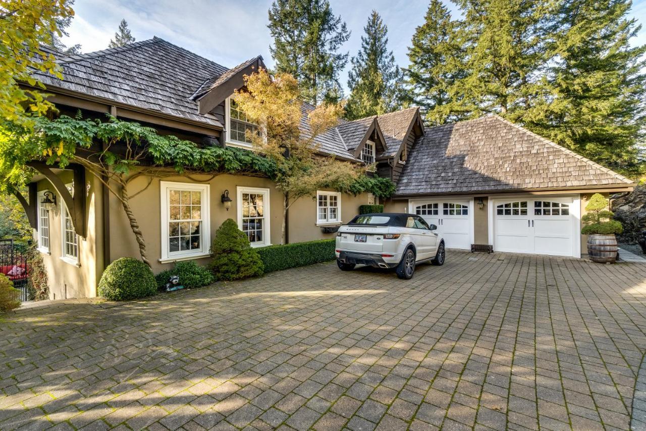 Amante Luxury Bed & Breakfast Bed & Breakfast Langford Exterior foto